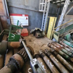 ナックルジョイントプレス Smeral LLR 2000 - 2000 トン (写真 2)