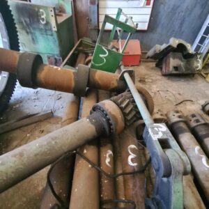 ナックルジョイントプレス Smeral LLR 2000 - 2000 トン (写真 3)