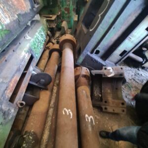 ナックルジョイントプレス Smeral LLR 2000 - 2000 トン (写真 5)