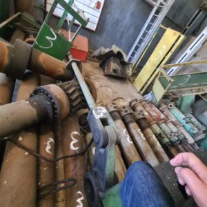 ナックルジョイントプレス Smeral LLR 2000 - 2000 トン (写真 7)