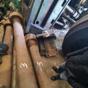 ナックルジョイントプレス Smeral LLR 2000 - 2000 トン (写真 6)