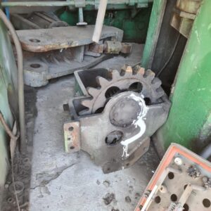 ナックルジョイントプレス Smeral LLR 2000 - 2000 トン (写真 9)