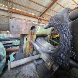 ナックルジョイントプレス Smeral LLR 2000 - 2000 トン (写真 18)