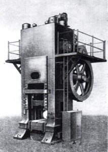 ナックルジョイントプレス Smeral LL 2000 - 2000 トン ID: 75614