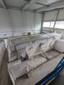 板金プレス Fagor TLED2-630-4500-1800 - 630 トン (写真 1)