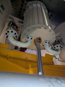 板金プレス Fagor TLED2-630-4500-1800 - 630 トン (写真 3)