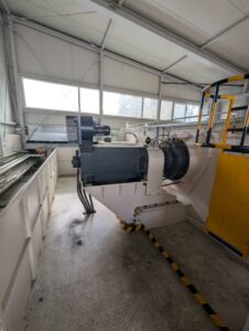 板金プレス Fagor TLED2-630-4500-1800 - 630 トン (写真 4)