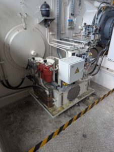 板金プレス Fagor TLED2-630-4500-1800 - 630 トン (写真 5)