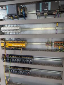 板金プレス Fagor TLED2-630-4500-1800 - 630 トン (写真 6)