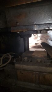 熱間鍛造プレス TMP Voronezh K8542 - 1600 トン (写真 3)