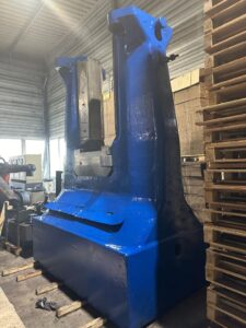 油圧鍛造ハンマー Beche KGH 4 - 40 kJ (写真 1)