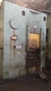 ナックルジョイントプレス Barnaul KB8340 - 1000 トン ID: 75598