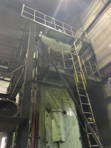 トリミングプレス Fujicar 1200 - 1200 トン (写真 2)