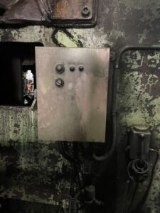 トリミングプレス Fujicar 1200 - 1200 トン (写真 4)