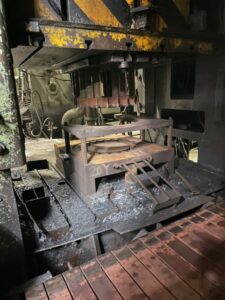 トリミングプレス Fujicar 1200 - 1200 トン (写真 6)