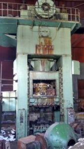 トリミングプレス TMP Voronezh KA9544 - 2500 トン (写真 5)