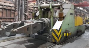 鍛造マニピュレータ Zdas QKK 12 - 12 トン ID: 76278