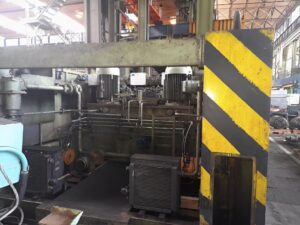 鍛造マニピュレータ Zdas QKK 12 - 12 トン (写真 8)