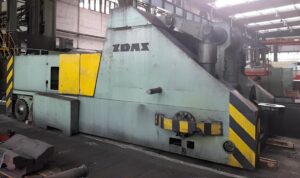 鍛造マニピュレータ Zdas QKK 12 - 12 トン (写真 12)