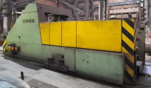 鍛造マニピュレータ Zdas QKK 12 - 12 トン (写真 11)