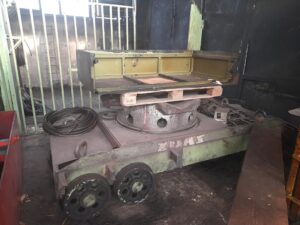 鍛造マニピュレータ Zdas QKK 12 - 12 トン (写真 10)