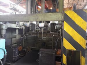 鍛造マニピュレータ Zdas QKK 12 - 12 トン (写真 15)