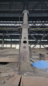 自由鍛造ハンマー ICP-TCM 3 MT - 3 トン (写真 1)