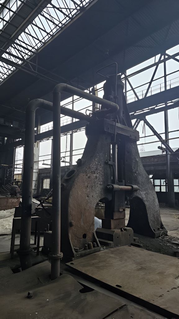 自由鍛造ハンマー ICP-TCM 3 MT - 3 トン