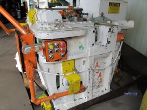 水平鍛造機 Ajax 1″ - 200 トン (写真 1)