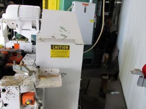 水平鍛造機 Ajax 1″ - 200 トン (写真 4)