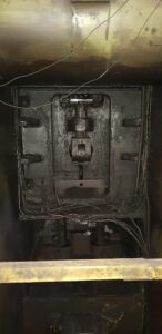 熱間鍛造プレス TMP Voronezh KB8542 - 1600 トン (写真 4)