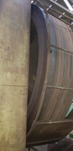 熱間鍛造プレス TMP Voronezh KB8542 - 1600 トン (写真 9)