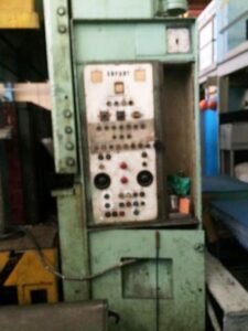 プレス機 Erfurt PKZV I 1250 FS - 1250 トン (写真 3)