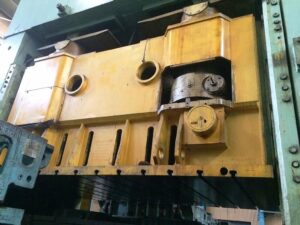 プレス機 Erfurt PKZV I 1250 FS - 1250 トン (写真 4)