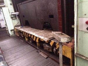 プレス機 Erfurt PKZV I 1250 FS - 1250 トン (写真 5)