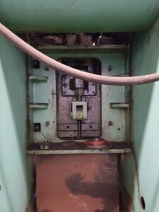 熱間鍛造プレス TMP Voronezh KB8542 - 1600 トン (写真 1)