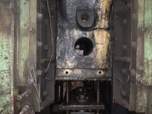 熱間鍛造プレス TMP Voronezh K8540 - 1000 トン (写真 24)