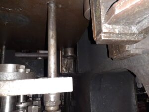 熱間鍛造プレス TMP Voronezh K8540 - 1000 トン (写真 22)