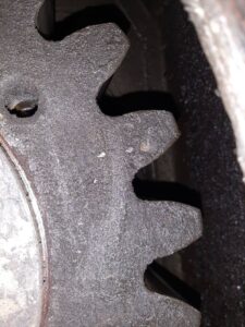 熱間鍛造プレス TMP Voronezh K8540 - 1000 トン (写真 21)