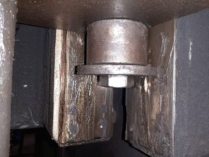 熱間鍛造プレス TMP Voronezh K8540 - 1000 トン (写真 19)