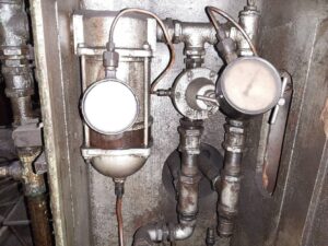 熱間鍛造プレス TMP Voronezh K8540 - 1000 トン (写真 16)