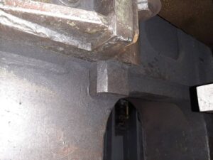 熱間鍛造プレス TMP Voronezh K8540 - 1000 トン (写真 17)