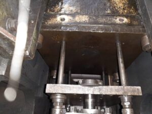 熱間鍛造プレス TMP Voronezh K8540 - 1000 トン (写真 14)