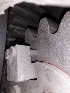 熱間鍛造プレス TMP Voronezh K8540 - 1000 トン (写真 12)