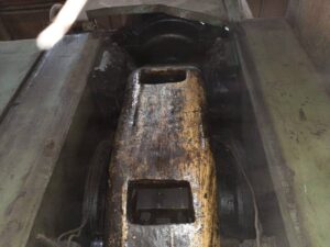 熱間鍛造プレス TMP Voronezh K8540 - 1000 トン (写真 13)