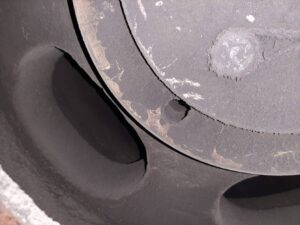 熱間鍛造プレス TMP Voronezh K8540 - 1000 トン (写真 9)