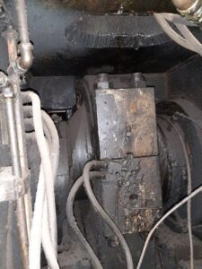 熱間鍛造プレス TMP Voronezh K8540 - 1000 トン (写真 2)