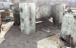 自由鍛造プレス Dnepropress PA1343 - 2000 トン (写真 4)