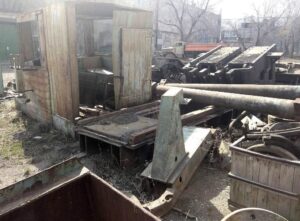 自由鍛造プレス Dnepropress PA1343 - 2000 トン (写真 6)