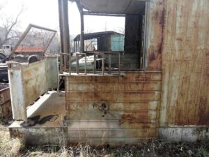 自由鍛造プレス Dnepropress PA1343 - 2000 トン (写真 8)